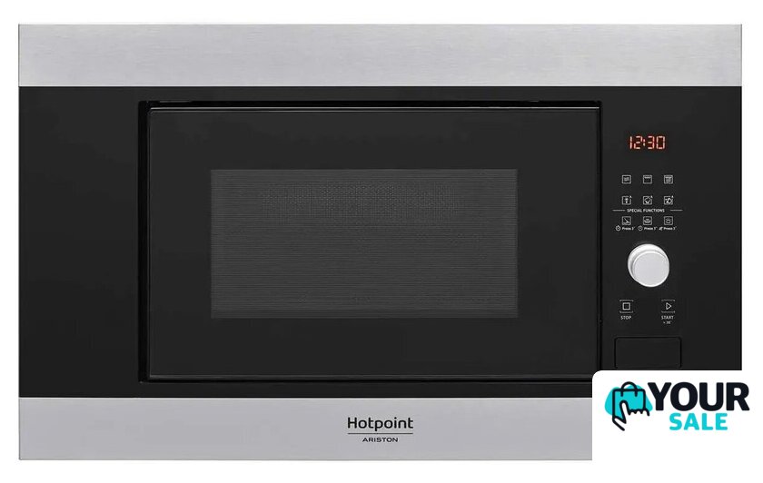 Микроволновая печь Hotpoint MF20G IX HA - Изображение №1 — Интернет-магазин Your Sale
