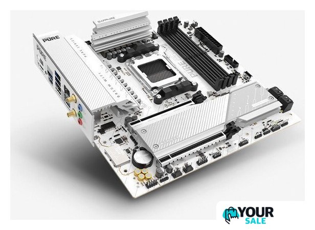 Материнская плата Sapphire Pure B850M WiFi - Изображение №4 — Интернет-магазин Your Sale