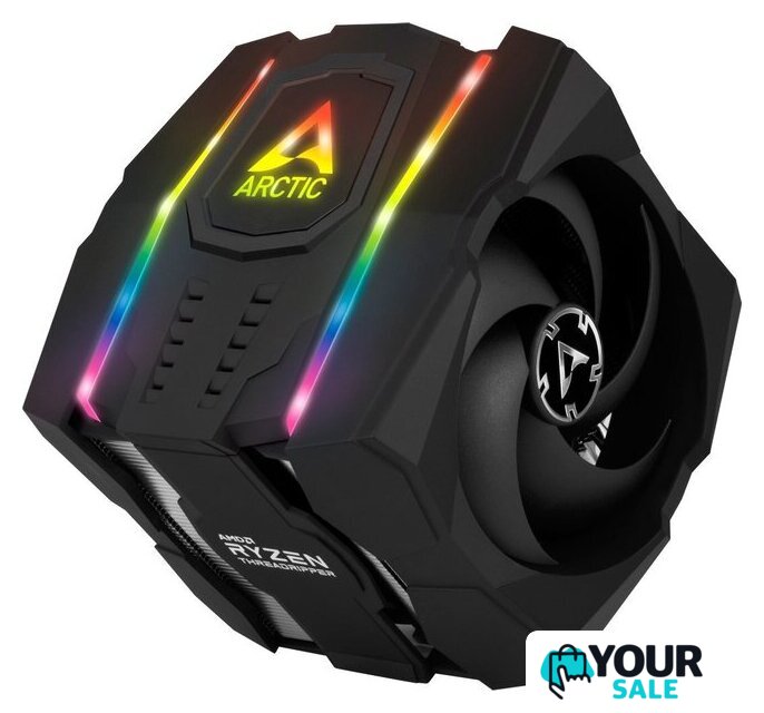 Кулер для процессора Arctic Freezer 50 TR A-RGB ACFRE00055A - Изображение №1 — Интернет-магазин Your Sale
