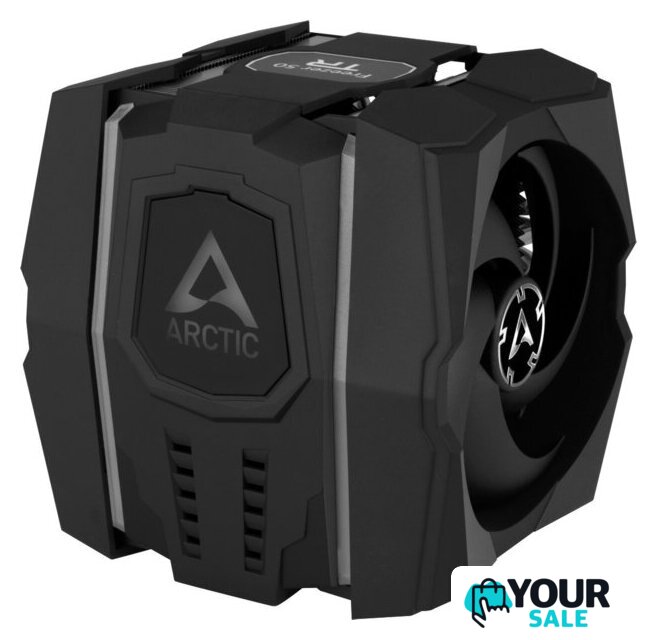 Кулер для процессора Arctic Freezer 50 TR A-RGB ACFRE00055A - Изображение №4 — Интернет-магазин Your Sale