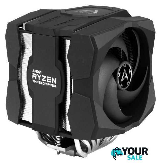 Кулер для процессора Arctic Freezer 50 TR A-RGB ACFRE00055A - Изображение №2 — Интернет-магазин Your Sale