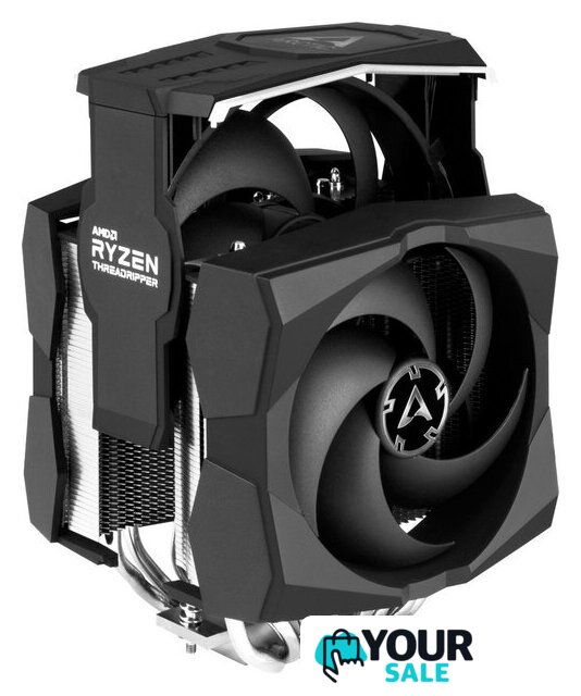 Кулер для процессора Arctic Freezer 50 TR A-RGB ACFRE00055A - Изображение №3 — Интернет-магазин Your Sale