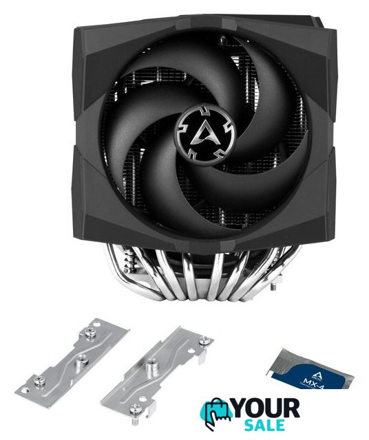 Кулер для процессора Arctic Freezer 50 TR A-RGB ACFRE00055A - Изображение №9 — Интернет-магазин Your Sale
