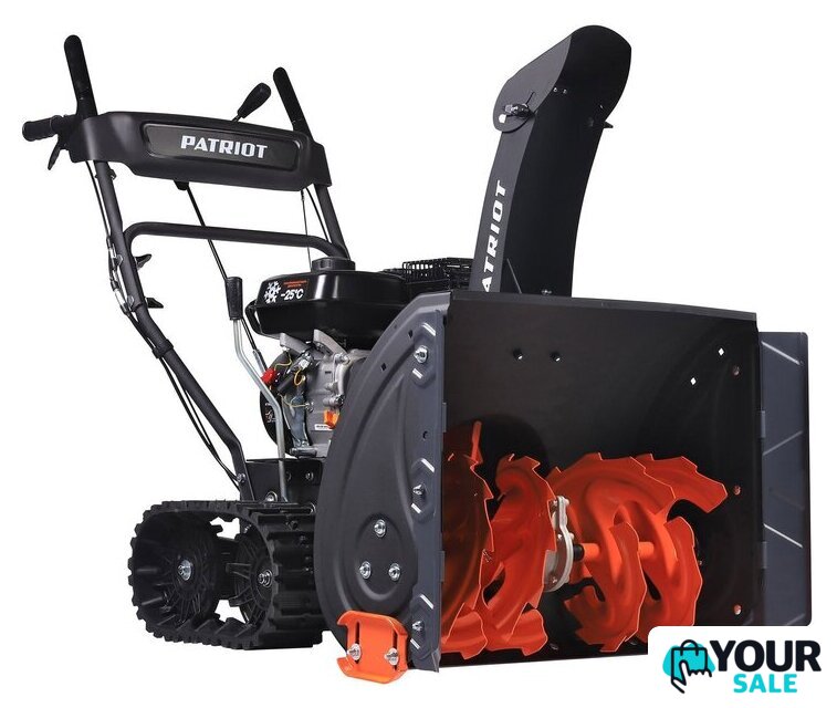 Снегоуборщик Patriot PS 707 T - Изображение №1 — Интернет-магазин Your Sale