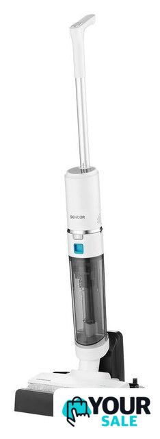 Вертикальный моющий пылесос Sencor SVW 5010WH - Изображение №2 — Интернет-магазин Your Sale