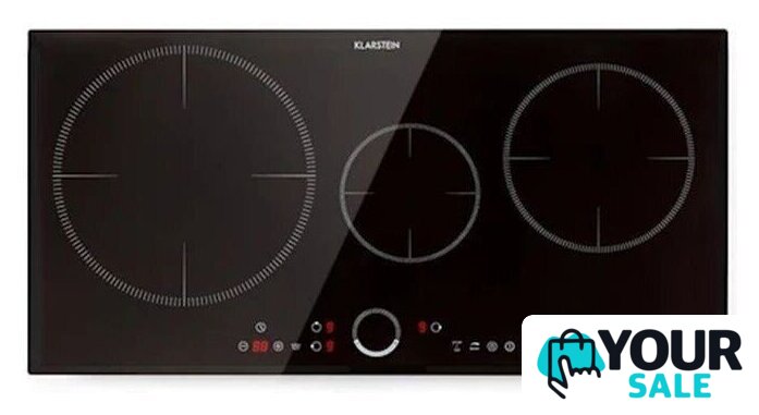 Варочная панель Klarstein Delicatessa 80 - Изображение №1 — Интернет-магазин Your Sale