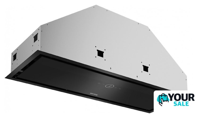 Кухонная вытяжка Korting KHI 9828 GN - Изображение №1 — Интернет-магазин Your Sale