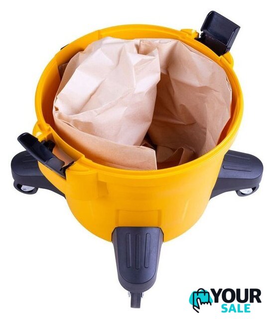 Пылесос DeWalt DXV34PTA - Изображение №3 — Интернет-магазин Your Sale