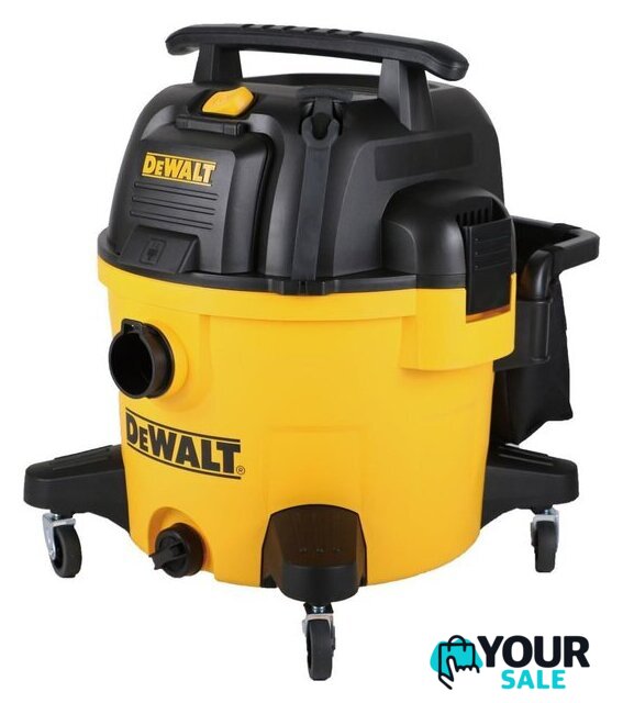 Пылесос DeWalt DXV34PTA - Изображение №1 — Интернет-магазин Your Sale