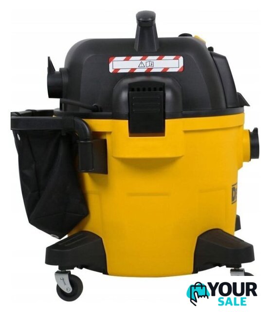 Пылесос DeWalt DXV34PTA - Изображение №4 — Интернет-магазин Your Sale