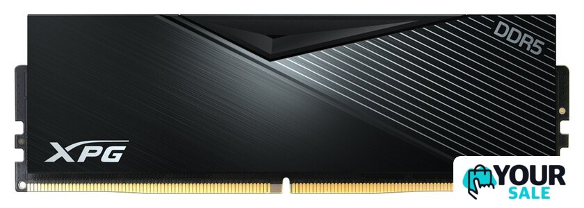 Оперативная память ADATA XPG Lancer 2x16ГБ DDR5 6000 МГц AX5U6000C3016G-DCLABK - Изображение №4 — Интернет-магазин Your Sale