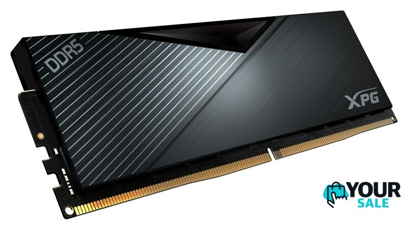 Оперативная память ADATA XPG Lancer 2x16ГБ DDR5 6000 МГц AX5U6000C3016G-DCLABK - Изображение №5 — Интернет-магазин Your Sale