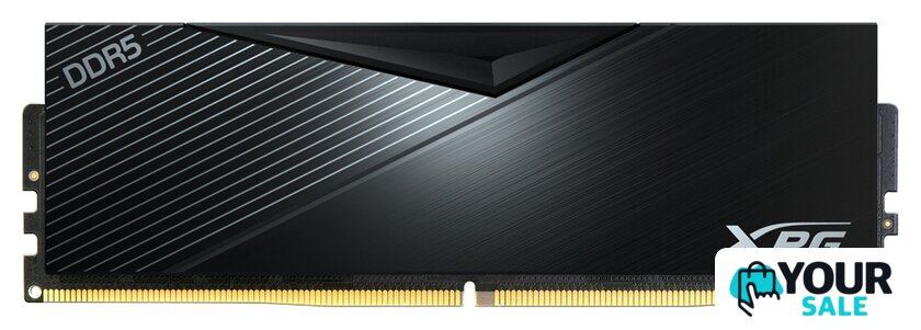 Оперативная память ADATA XPG Lancer 2x16ГБ DDR5 6000 МГц AX5U6000C3016G-DCLABK - Изображение №3 — Интернет-магазин Your Sale