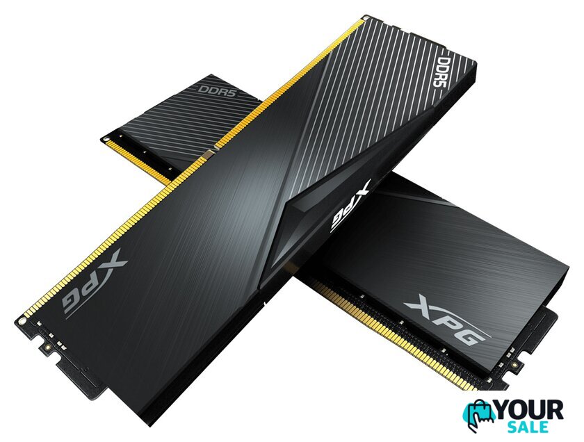 Оперативная память ADATA XPG Lancer 2x16ГБ DDR5 6000 МГц AX5U6000C3016G-DCLABK - Изображение №2 — Интернет-магазин Your Sale