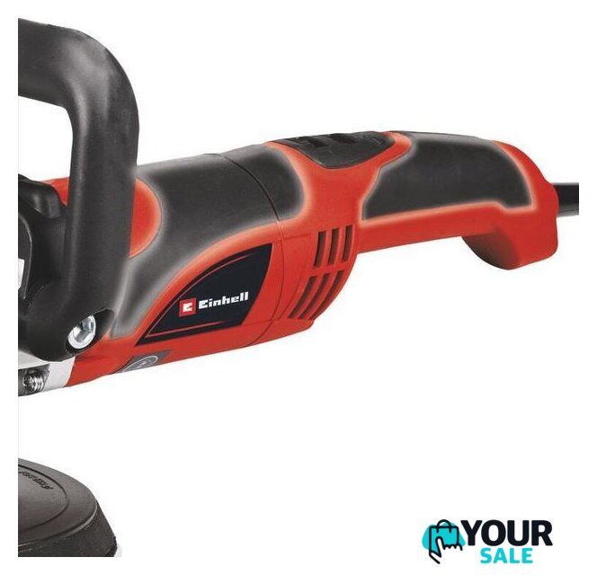 Полировальная машина Einhell CC-PO 1100/150 E - Изображение №5 — Интернет-магазин Your Sale
