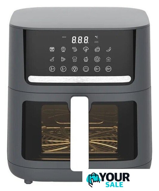 Аэрогриль (аэрофритюрница) HONOR Choice Kurrypop Air Fryer - Изображение №1 — Интернет-магазин Your Sale
