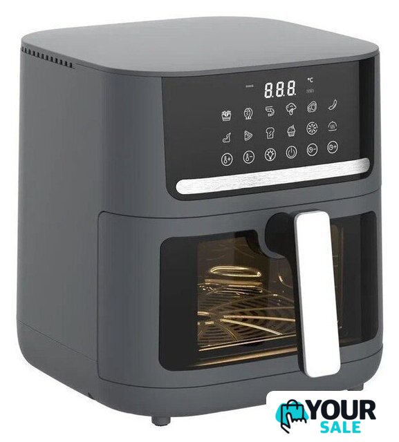 Аэрогриль (аэрофритюрница) HONOR Choice Kurrypop Air Fryer - Изображение №3 — Интернет-магазин Your Sale