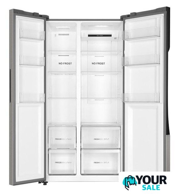 Холодильник side by side Haier HRF-535DM7RU - Изображение №4 — Интернет-магазин Your Sale
