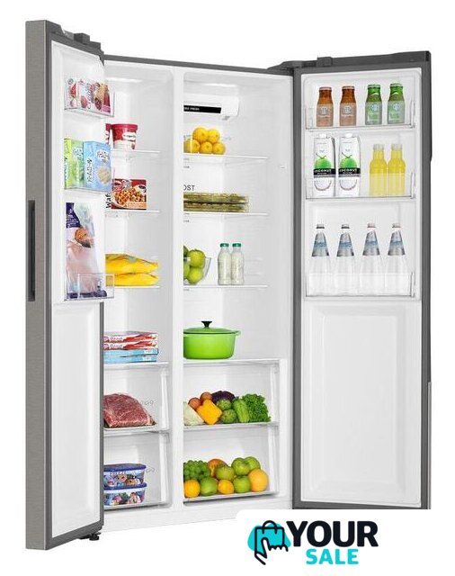 Холодильник side by side Haier HRF-535DM7RU - Изображение №7 — Интернет-магазин Your Sale