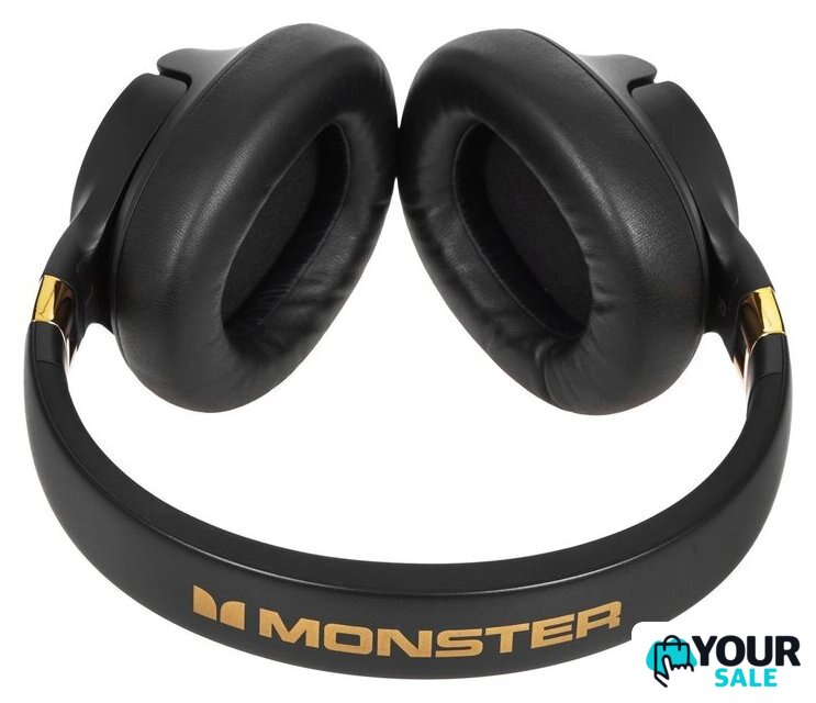 Наушники Monster Persona SE ANC MH22216 (черный) - Изображение №3 — Интернет-магазин Your Sale