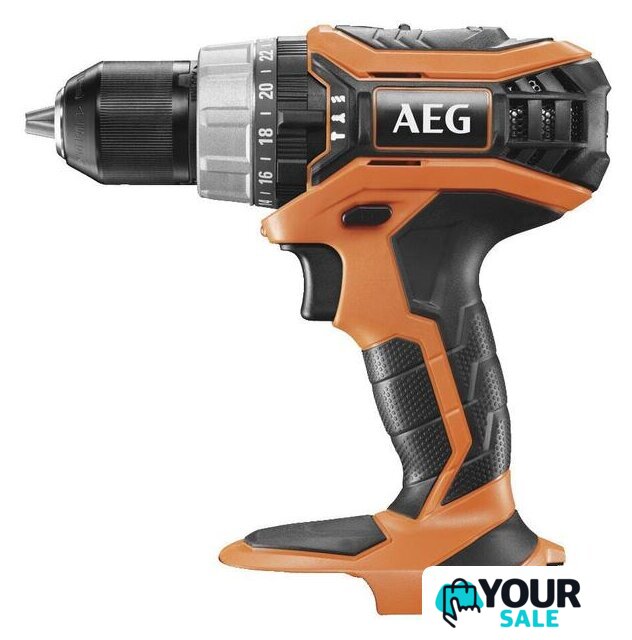 Ударная дрель-шуруповерт AEG Powertools BSB18C2-0 4935472010 (без АКБ) - Изображение №2 — Интернет-магазин Your Sale
