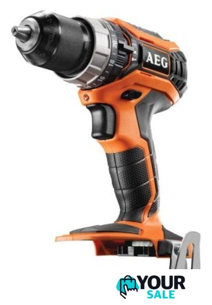 Ударная дрель-шуруповерт AEG Powertools BSB18C2-0 4935472010 (без АКБ) - Изображение №1 — Интернет-магазин Your Sale