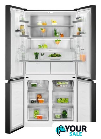 Четырёхдверный холодильник Electrolux MultiSwitch 900 ELT9VE52M0 - Изображение №2 — Интернет-магазин Your Sale