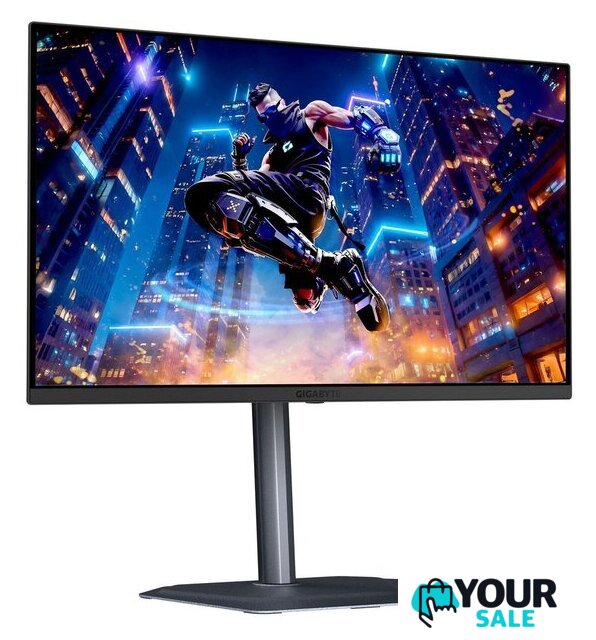 Игровой монитор Gigabyte MO27Q3 - Изображение №3 — Интернет-магазин Your Sale