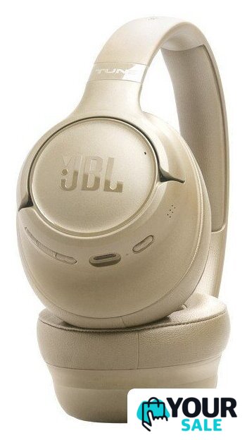 Наушники JBL Tune 730BT (бежевый) - Изображение №5 — Интернет-магазин Your Sale