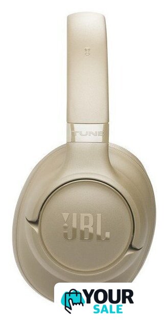 Наушники JBL Tune 730BT (бежевый) - Изображение №6 — Интернет-магазин Your Sale