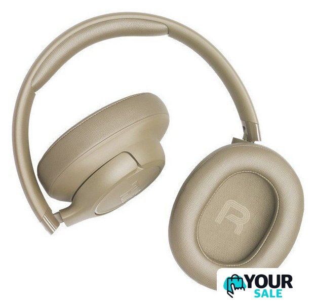 Наушники JBL Tune 730BT (бежевый) - Изображение №8 — Интернет-магазин Your Sale