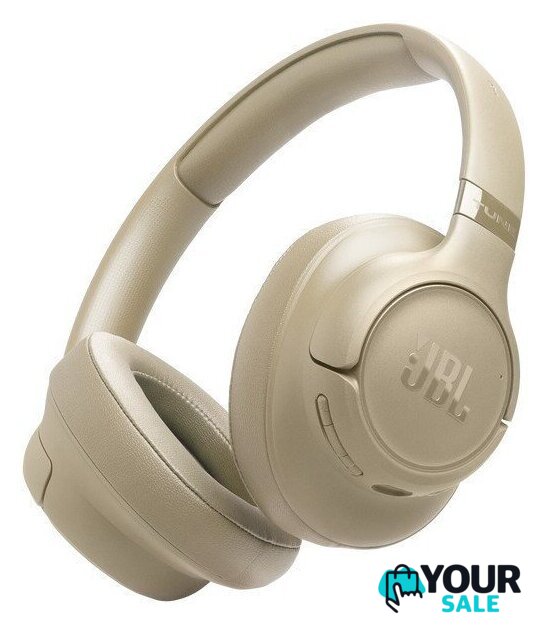 Наушники JBL Tune 730BT (бежевый) - Изображение №1 — Интернет-магазин Your Sale