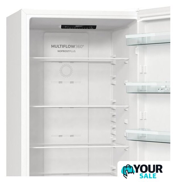 Холодильник Gorenje NRK6201PW4 - Изображение №9 — Интернет-магазин Your Sale
