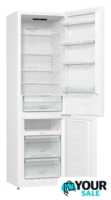 Холодильник Gorenje NRK6201PW4 - Изображение №4 — Интернет-магазин Your Sale