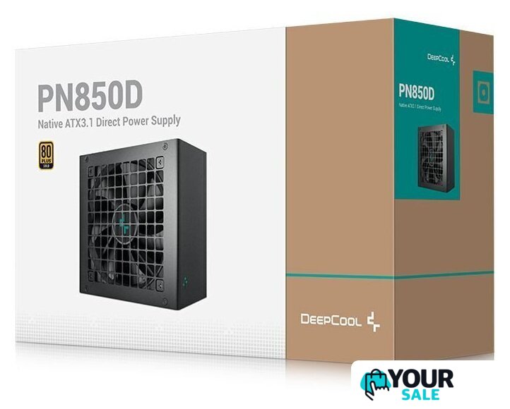 Блок питания DeepCool PN1000D - Изображение №8 — Интернет-магазин Your Sale