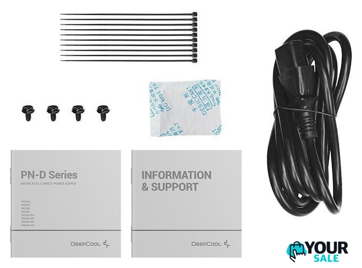 Блок питания DeepCool PN1000D - Изображение №7 — Интернет-магазин Your Sale