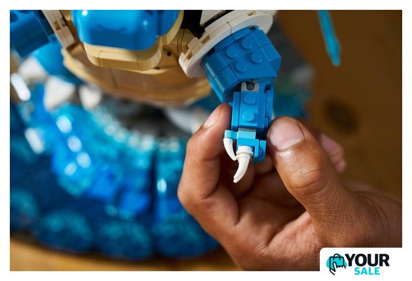 Конструктор LEGO Pokemon 72153 Венузавр, Чаризард и Бластойз - Изображение №14 — Интернет-магазин Your Sale