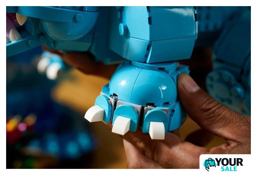 Конструктор LEGO Pokemon 72153 Венузавр, Чаризард и Бластойз - Изображение №15 — Интернет-магазин Your Sale