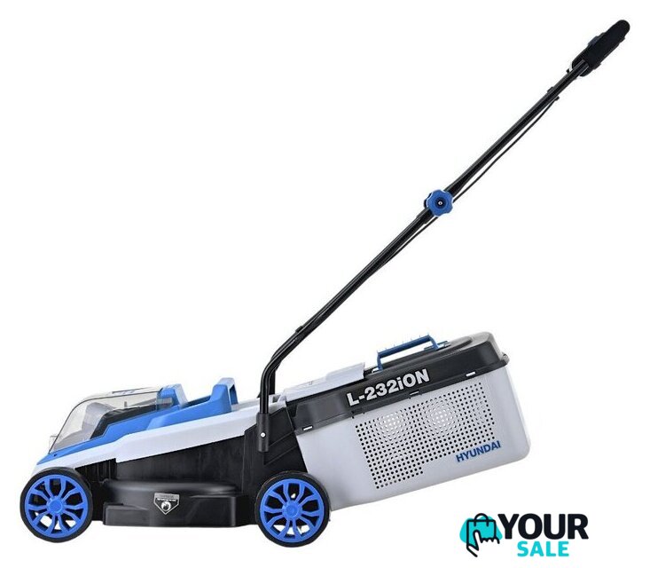 Газонокосилка Hyundai L-232iON (без АКБ) - Изображение №4 — Интернет-магазин Your Sale