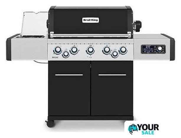 Газовый гриль для дачи Broil King Regal Q 590 685283PL - Изображение №1 — Интернет-магазин Your Sale