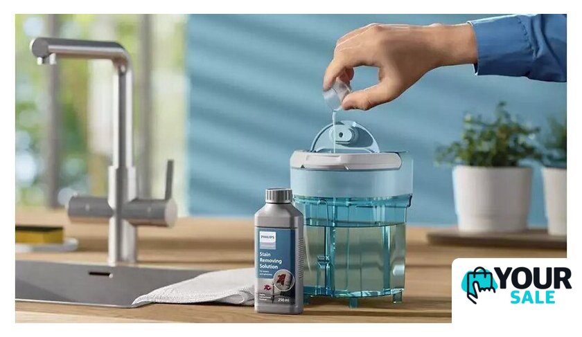 Пылесос Philips SpotClean 3000 XW3193/11 - Изображение №5 — Интернет-магазин Your Sale