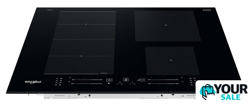 Варочная панель Whirlpool WF S9365 BF/IXL - Изображение №2 — Интернет-магазин Your Sale