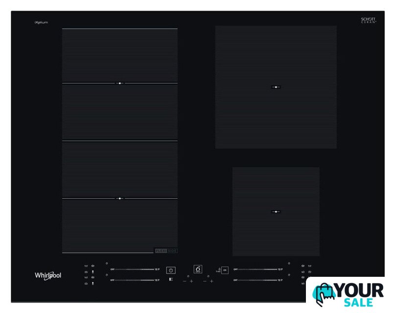 Варочная панель Whirlpool WF S9365 BF/IXL - Изображение №1 — Интернет-магазин Your Sale