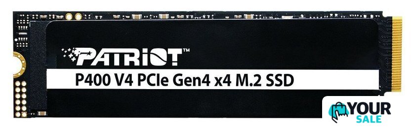 SSD Patriot P400 V4 500GB P400VP500GM28H - Изображение №1 — Интернет-магазин Your Sale