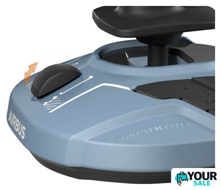 Оборудование для авиасимов Thrustmaster TCA Officer Pack Airbus Edition - Изображение №4 — Интернет-магазин Your Sale