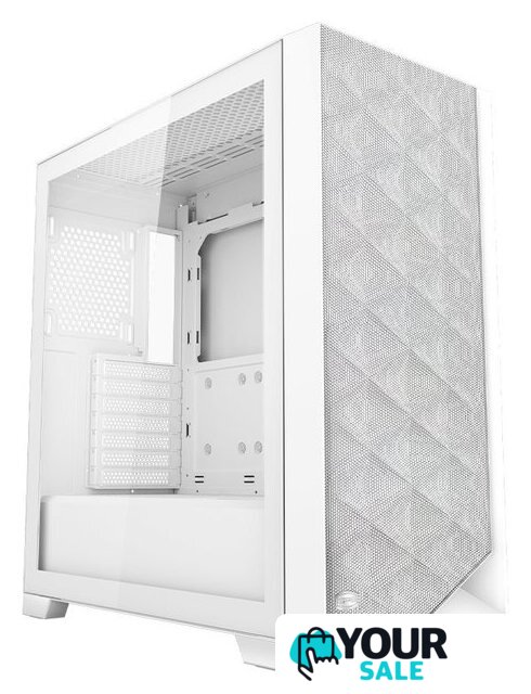 Корпус PCCooler C3D510 (белый) - Изображение №1 — Интернет-магазин Your Sale