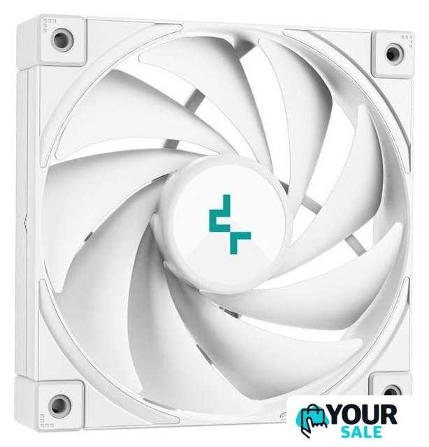 Кулер для процессора DeepCool AK620 Digital WH R-AK620-WHADMN-G - Изображение №8 — Интернет-магазин Your Sale