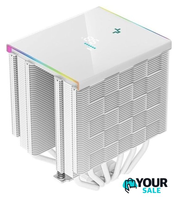 Кулер для процессора DeepCool AK620 Digital WH R-AK620-WHADMN-G - Изображение №7 — Интернет-магазин Your Sale