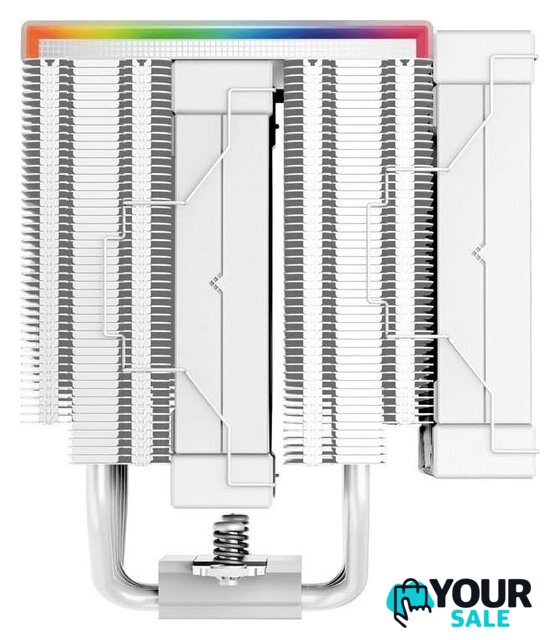 Кулер для процессора DeepCool AK620 Digital WH R-AK620-WHADMN-G - Изображение №5 — Интернет-магазин Your Sale