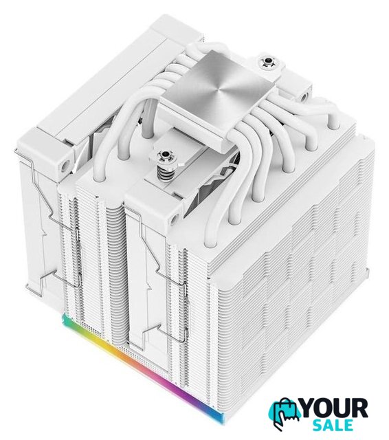 Кулер для процессора DeepCool AK620 Digital WH R-AK620-WHADMN-G - Изображение №6 — Интернет-магазин Your Sale